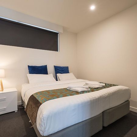 Apc On Bourke Aparthotel Melbourne Esterno foto